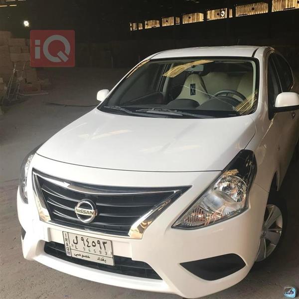 Nissan for sale in Iraq